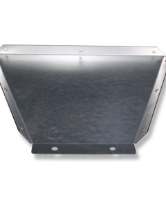 Side wall short f/hopper